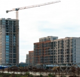 Ход строительства дома Литер 8 в ЖК Теплые Края -