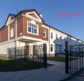 Ход строительства дома 12, корпус 14 в ЖК Александровский -