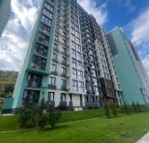 Ход строительства дома № 6.3 в ЖК Чайные холмы -