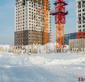 Ход строительства дома корпус 3 в ЖК Матюшино Парк -