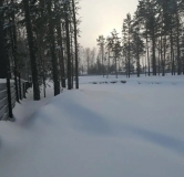 Ход строительства дома 3 в ЖК В п. Каинская Заимка -