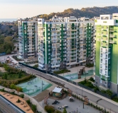 Ход строительства дома Литер 3, 4 этап в ЖК Флора -