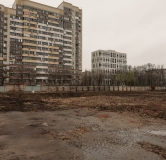 Ход строительства дома 5к, 2 этап в ЖК Мармелад -