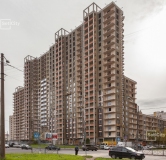 Ход строительства дома 19А в ЖК Москва -