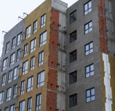 Ход строительства дома Литер 2 в ЖК Цветной бульвар -