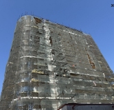 Ход строительства дома 1 в Клубный дом Шаляпина XV -