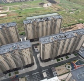 Ход строительства дома Литер 3 в ЖК Ракурс -