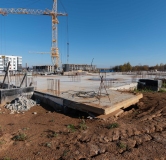 Ход строительства дома 22 в ЖК Балтым-Парк -